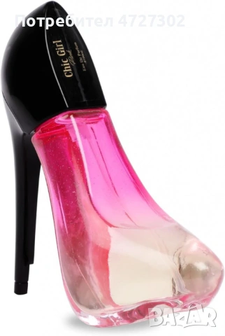 Дамски парфюм Chic Girl Pink BN Parfums, 100мл, снимка 2 - Дамски парфюми - 53347631