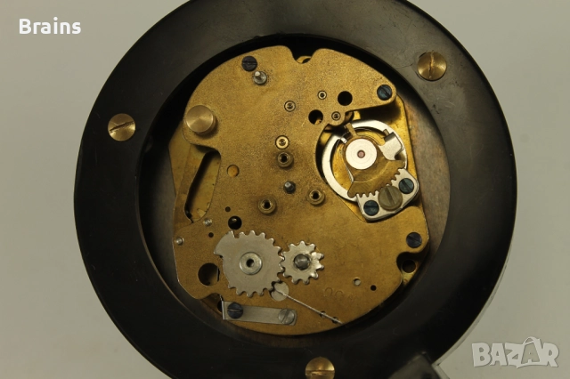  Стар Немски Туристически Будилник DELUXE от 1960-те, снимка 10 - Антикварни и старинни предмети - 51867773