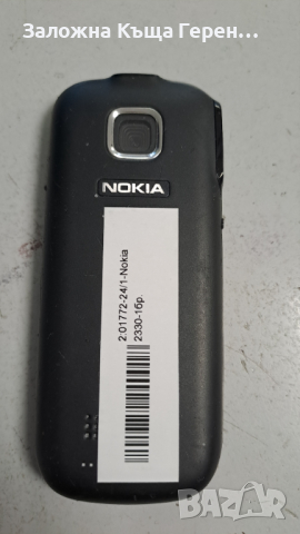Nokia 2330, снимка 2 - Nokia - 44989191