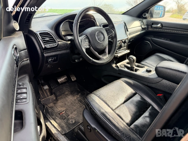 Jeep Grand Cherokee WK2 3.6i двигател ERB, 294 кс., автоматик, 4x4, 169 000 км., 2019 г., euro 6, Дж, снимка 11 - Автомобили и джипове - 54270780