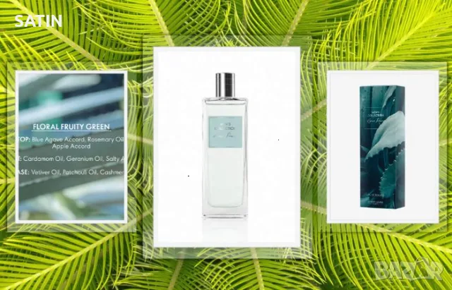 Тоалетна вода Men's Collection Agave Power Oriflame, снимка 1 - Мъжки парфюми - 48016320