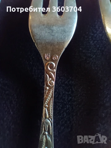 вилици и лъжички, снимка 3 - Прибори за хранене, готвене и сервиране - 53933093