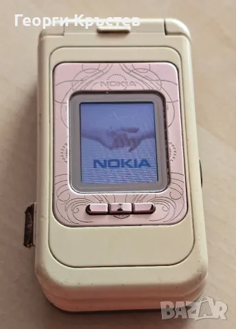 Nokia 7390 La Fleur - за ремонт, снимка 3 - Nokia - 47028005