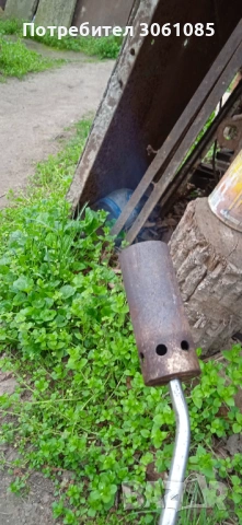 газова горелка, снимка 3 - Генератори - 54164999