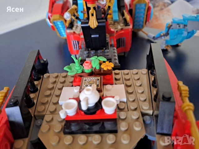 Lego Ninjago 71797, снимка 6 - Конструктори - 45252330