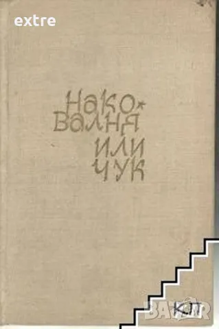 Наковалня или чук Разкази и очерци за Георги Димитров, снимка 1 - Художествена литература - 48543242