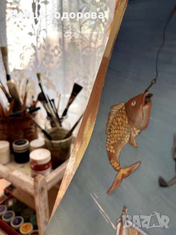 Ръчно рисувани картини - портрет или карикатура по ваша снимка, снимка 16 - Картини - 51512393