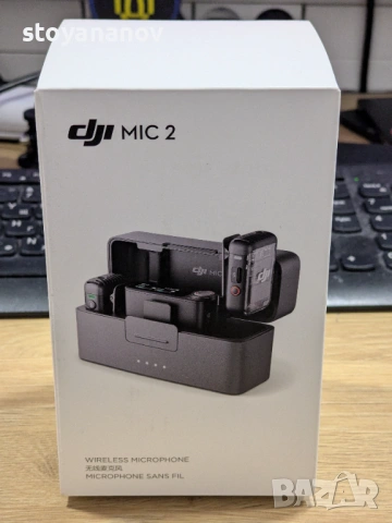 DJI mic2