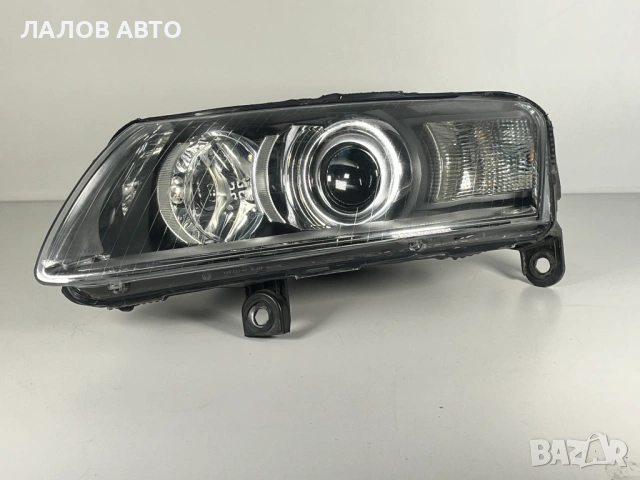 Ляв фар ксенон Ауди А6 Ц6 Lqv far Xenon Audi A6 C6 