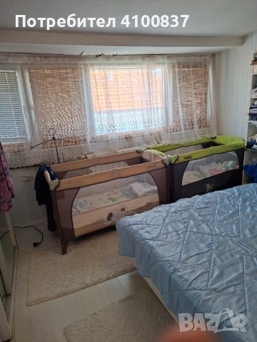 Имот на втори етаж и мансарда, снимка 12 - Етаж от къща - 51729426