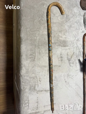 Туристически  бастун 