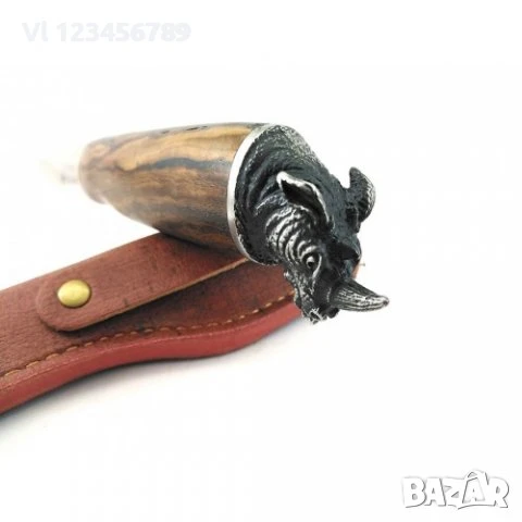 ПРОМОЦИЯ!Ловен нож,дизайнерски, Columbia A3232/А3233.. 110x230, снимка 4 - Ножове - 50749544