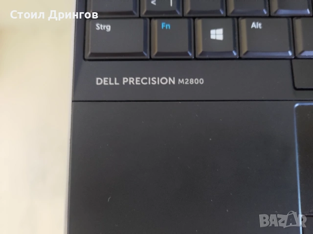 Dell precision M2800, снимка 4 - Лаптопи за работа - 53531114