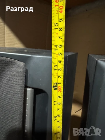 Тонколони JVC SP-D651, снимка 6 - Тонколони - 51299154