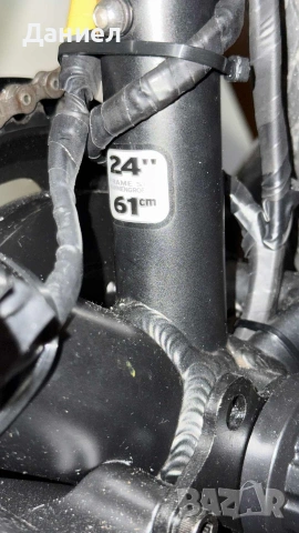 Нов бутиков електрически велосипед Stevens 48v 22ah батерия!, снимка 15 - Велосипеди - 53342569