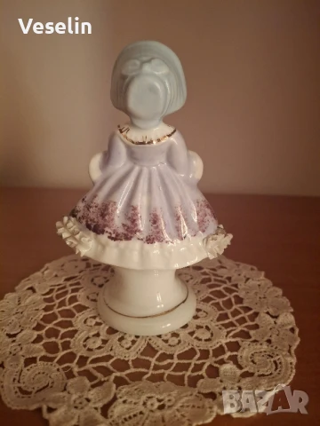 Порцеланова фигурка , снимка 3 - Статуетки - 51343068
