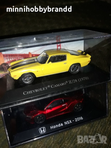 Dodge Buick Chevrolet Lincoln Toyota Seat Honda Nissan Mercuri Renault Jeep Lamborghini Mercuri 1.43, снимка 7 - Колекции - 52266759