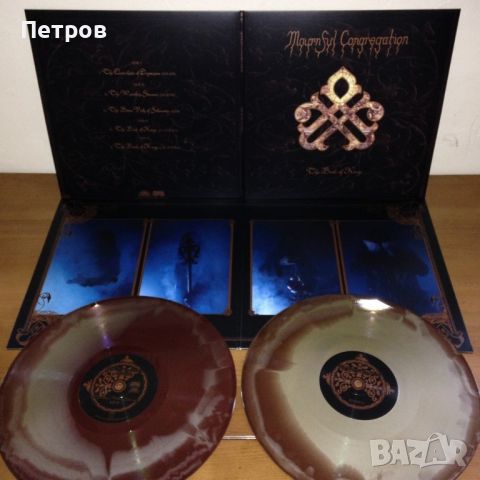  Blasphemy, Marduk, Absu, Necromantia, Mournful Congregation, BMH плочи Blasphemy, Marduk, Absu, Nec, снимка 8 - Грамофонни плочи - 46269615