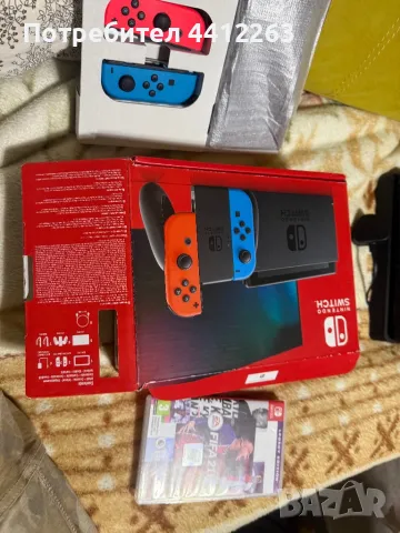 Nintendo Switch , снимка 5 - Игри за Nintendo - 49455790