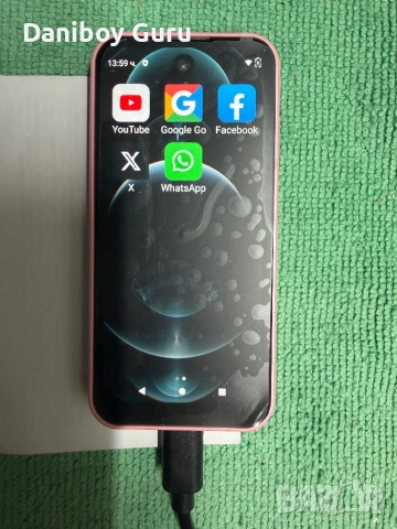 SOYES XS19 мини смартфон 2GB RAM 16GB ROM 3.88 инча  3G , снимка 10 - Телефони с две сим карти - 54111888