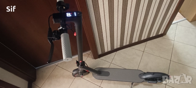 Електрическа тротинетка , снимка 2 - Скейтборд, ховърборд, уейвборд - 52262325