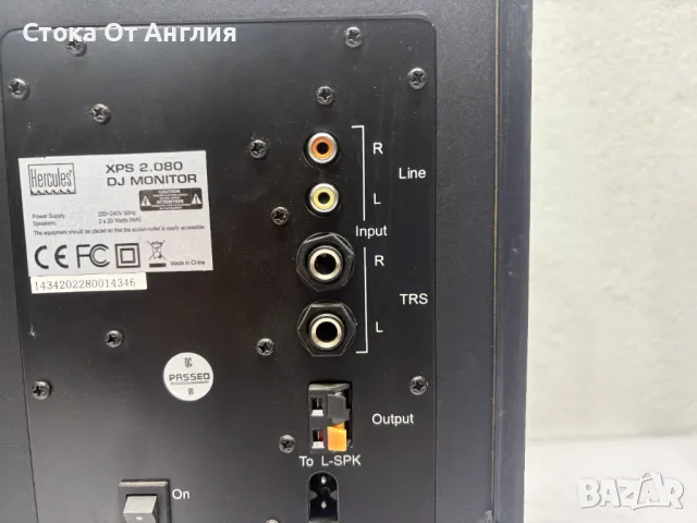 Тонколони - Herculec XPS2.080, снимка 8 - Тонколони - 50030789