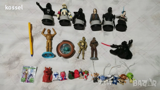  Междузвездни войни (Стар Уарс)