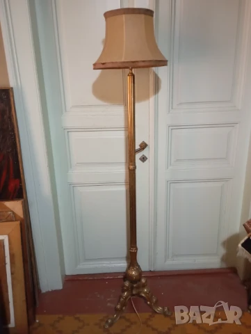 Бароков лампион