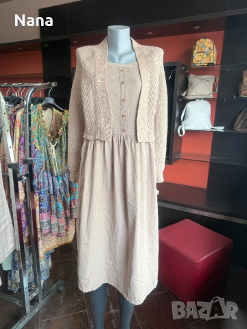 ВСИЧКО ПО 7€ ЗА БРОЙ ДАМСКИ РОКЛИ НАМАЛЕНИ!, снимка 2 - Рокли - 54183340