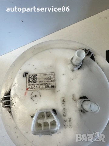 Горивна помпа с датчик в резервоара Хибрид за KIA Sportage 1.6 CRDi (2020) 31110-D7830, снимка 2 - Части - 53371251