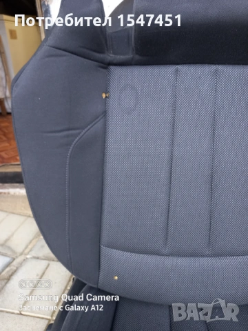 Пълен комплект салон за Ауди А4 Б9 Авант, снимка 6 - Части - 53073267