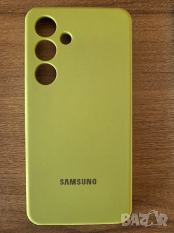 Оригинални калъфи за Samsung S25, снимка 4 - Калъфи, кейсове - 52844768