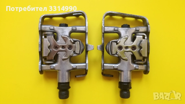 Педали за велосипед 