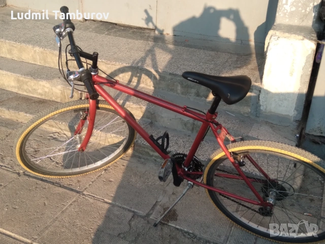 Продавам колело бегач с 21 скорости, снимка 5 - Велосипеди - 53710682