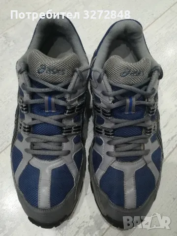 Мъжки маратонки ASICS - N44, снимка 3 - Маратонки - 48026924