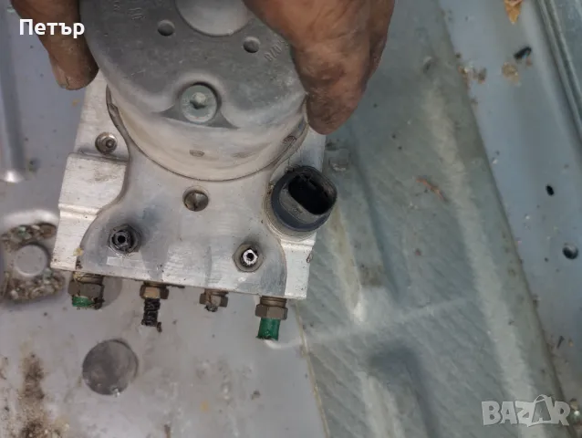 АБС Пежо 807 Ситроен Ц8 ланчия федра 0265950075 0265225165, снимка 3 - Части - 50156693