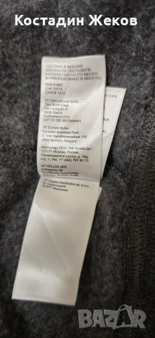 Нов. Мъжки оригинален суитшърт. THE NORTH FACE , снимка 6 - Спортни дрехи, екипи - 52663995