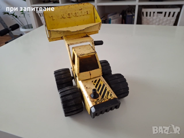 Стари големи играчки- Японска играчка Фадрома Buddy L и руска количка Багги, снимка 9 - Колекции - 51540512