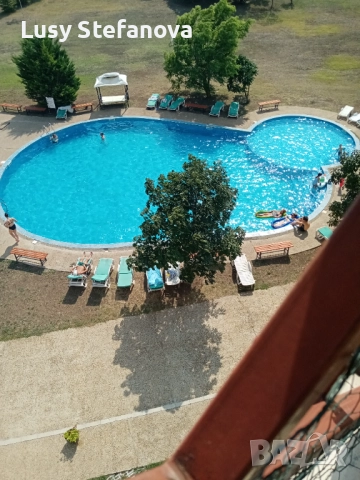 двустаен Балчик- Лайтхаус голф комплекс, снимка 15 - Апартаменти - 51889510