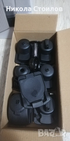 Кафе машина с капсули Crown, снимка 3 - Кафемашини - 53584814