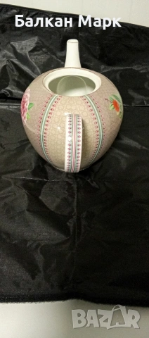 Порцеланов чайник 1,6 л Blushing Birds – | PIP Studio, снимка 6 - Други - 53273790