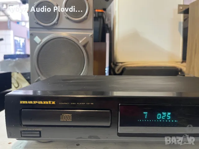 Sony CDP-XE320 Disc Player , снимка 4 - Декове - 47013125