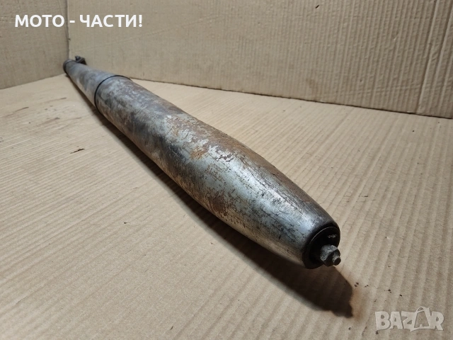 Ауспух За Балкан 50. 