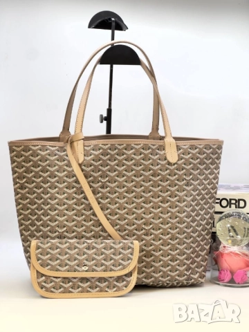 чанти Goyard saint louis bag ➡️35cm⬆️30cm 🌟, снимка 9 - Чанти - 52150780