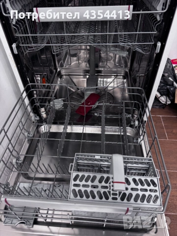 AEG съдомиялна Proclean XXL свободностояща, снимка 7 - Съдомиялни - 54210200