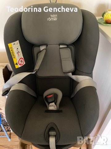 Столче за кола ISOFIX Britax Romer DUALFIX2 R, снимка 1 - Столчета за кола и колело - 46166858