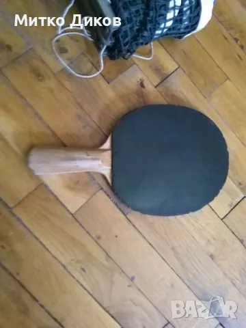 Хилка за тенис на маса от соца Ханой