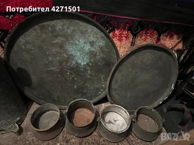 Стари вещи , снимка 4 - Антикварни и старинни предмети - 53436280