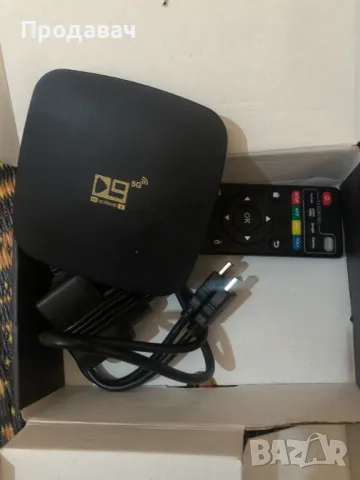 Android TV BOX, снимка 4 - Плейъри, домашно кино, прожектори - 48355463