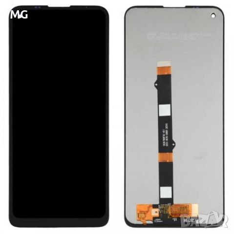 LCD Дисплей с тъчскрийн за MOTOROLA Moto G9 Power - XT2091-3